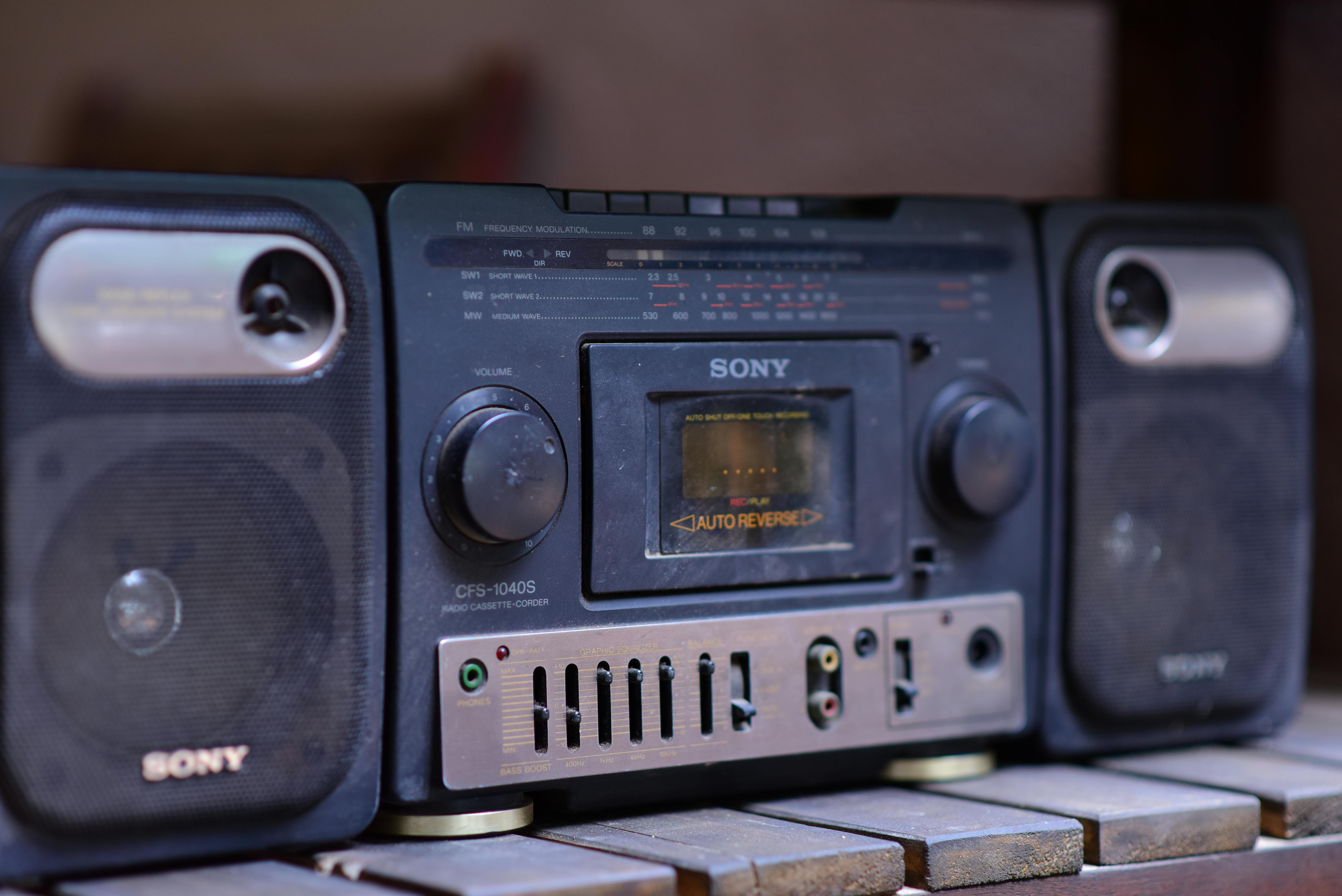 Vintage Radio Philips